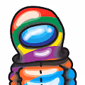 Mask Astronaut V.7