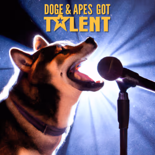 Doge & Apes Got Talent Winners