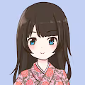 Girl Illustration by Atono