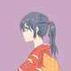 Profile Beauty Girl