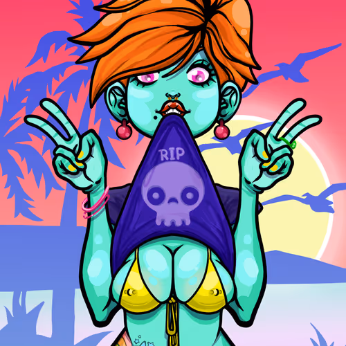 Sunset Girls Beach Club