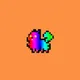 Pixel Poms NFT Collection
