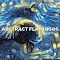 Abstract Flamingos