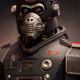 monkey soldier robots