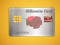 Billionaire card