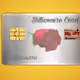Billionaire card