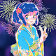 RETRO KAWAii GIRLs