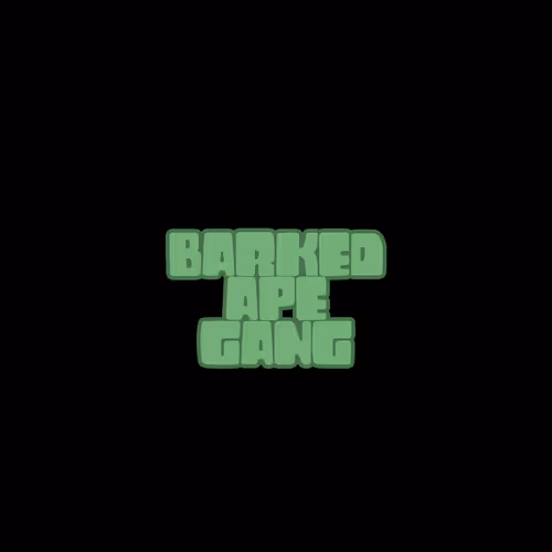 BARKED APE GANG OG