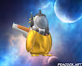 Space Penguin's