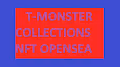 COLLECTIONS T-MONSTER NFT