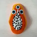 BABY CRYPTO PAPAYAS PLUSH TOYS
