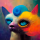 Surreal Cats