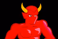 Posing Devils