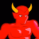 Posing Devils