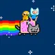 Nyan Rainbow Run
