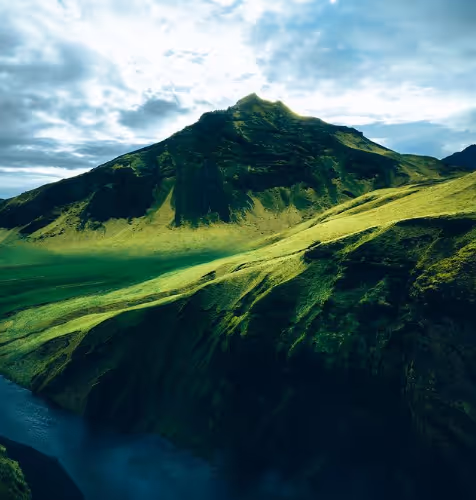 MYSTERIOUS EARTH