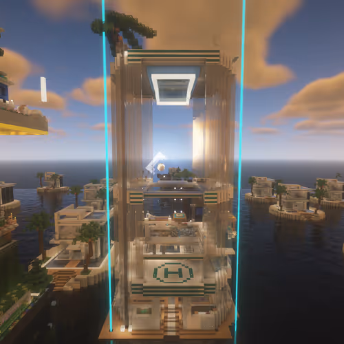 White Sands Landmarks