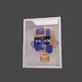 Face In Box