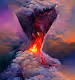 Nature in fear