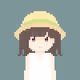 Blinking Girls Profile Pictures