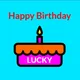 Lucky Birthday Cakes