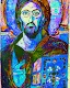 Trippy Christ Pantocrator