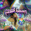 Psychedelic experience AI