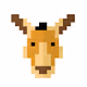 The Poor Kangaroo - Lost Pixel