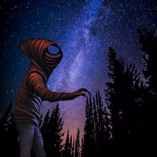 Galactic Guy