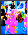 DCL The Amazing Mana Avatars this Girls are on fire Fan Edition
