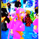 DCL The Amazing Mana Avatars this Girls are on fire Fan Edition