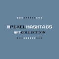 PixelHashtags