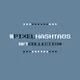 PixelHashtags