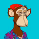 Third Eye Ape Society"