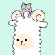 VeryLongPresentAnimals