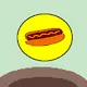 hot dog coin