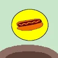 hot dog coin