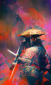 Japanese Samurai collection