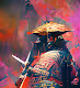 Japanese Samurai collection