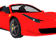 Fast and furious horse