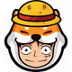 Luffy Inu