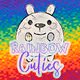 Rainbow Cuties