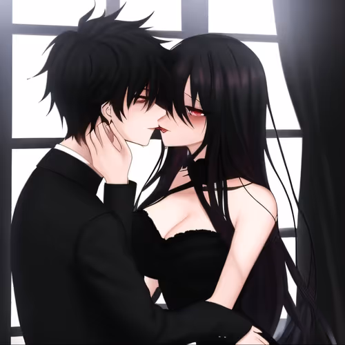dark kouple