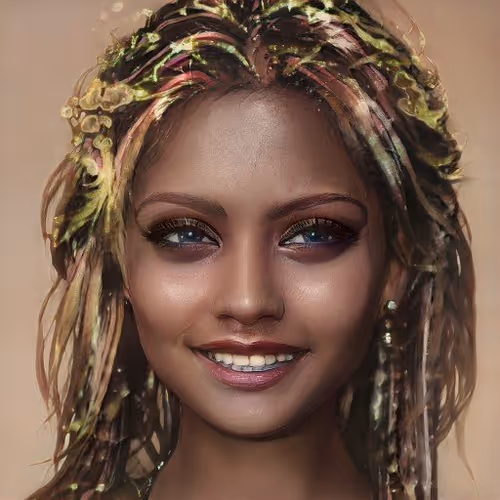 Virtual girls and men!