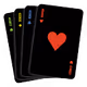 Animated Poker Cards
