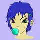 Bubble Gum Girl