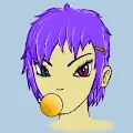 Bubble Gum Girl