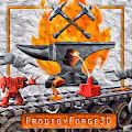Prodigy Forge Art Vault