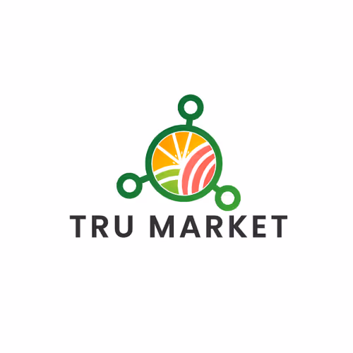 TRU MARKET Badge