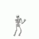 Skeleton DumDum